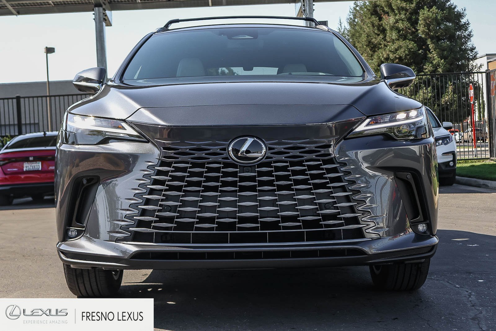 New 2026 Lexus RX 350 Premium Plus w/ Convenience Package FWD image 2
