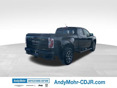 Used 2021 GMC Canyon Denali image 7