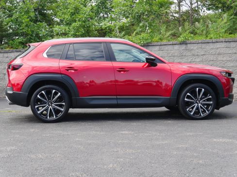 Used 2024 MAZDA CX-50 AWD 2.5 Turbo image 8