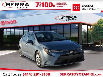 Used 2023 Toyota Corolla LE