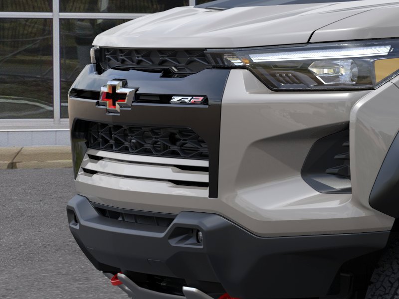 New 2026 Chevrolet Colorado ZR2 w/ Technology Package AWD/4WD image 20