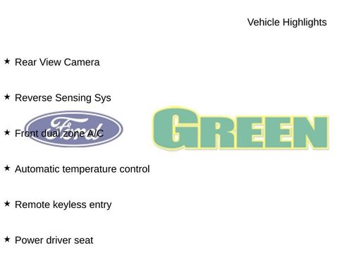 Used 2024 Ford Escape ST-Line AWD/4WD image 22
