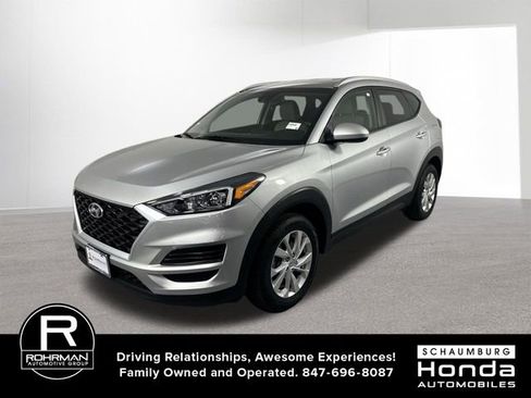 Used 2020 Hyundai Tucson Value w/ Cargo Package image 2