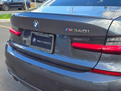 Used 2020 BMW M340i w/ Premium Package RWD image 13