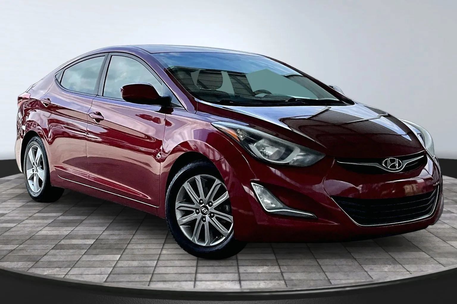 Used 2014 Hyundai Elantra SE w/ Option Group 02 FWD image 3