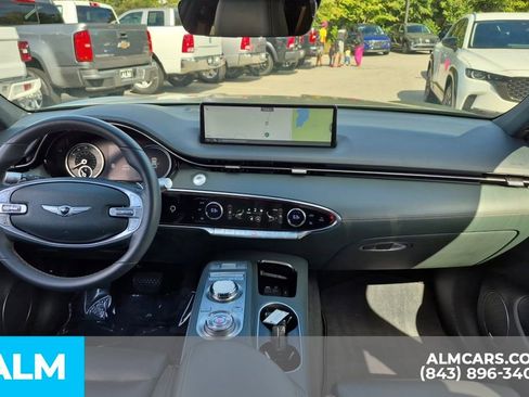 Used 2023 Genesis GV70 2.5T w/ Advanced Package image 28