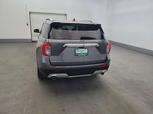 Used 2021 Ford Explorer Limited w/ Equipment Group 301A AWD/4WD image 6