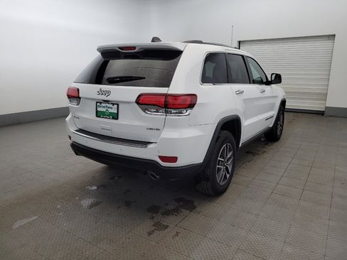 Used 2021 Jeep Grand Cherokee Limited image 9