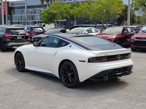 New 2026 Nissan Z Performance w/ Floor Mat Package RWD image 5