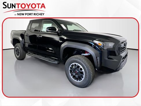 New 2026 Toyota Tacoma TRD Off-Road image 1
