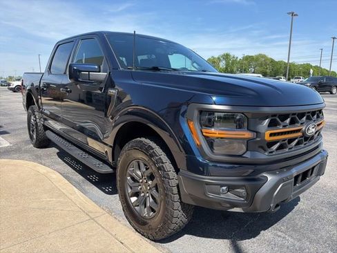 Certified 2025 Ford F150 Tremor w/ Equipment Group 402A High AWD/4WD image 3