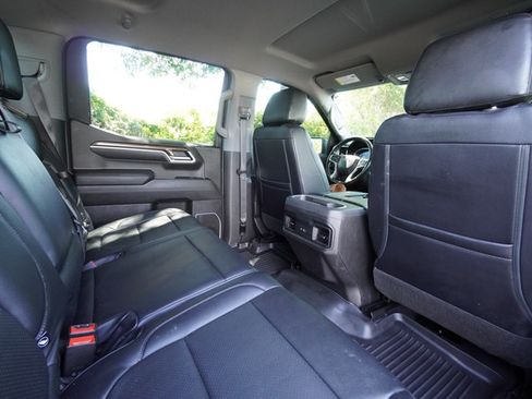 Used 2022 Chevrolet Silverado 1500 RST w/ Convenience Package II AWD/4WD image 29