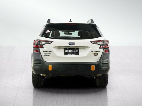 Used 2024 Subaru Outback Wilderness AWD/4WD image 4