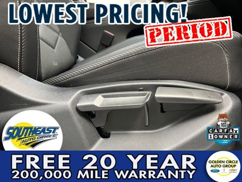 Used 2024 Volkswagen Atlas Cross Sport SE image 24