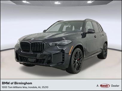 New 2026 BMW X5 xDrive40i