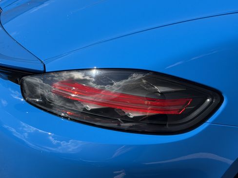 Certified 2025 Porsche 718 Boxster RWD image 13