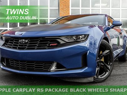Used 2021 Chevrolet Camaro LT w/ RS Package