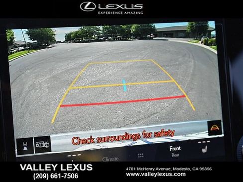 Used 2025 Lexus RX 350 FWD w/ Technology Package image 8