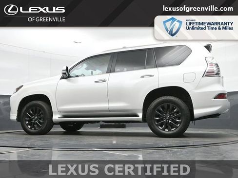Certified 2023 Lexus GX 460 Premium AWD/4WD image 39