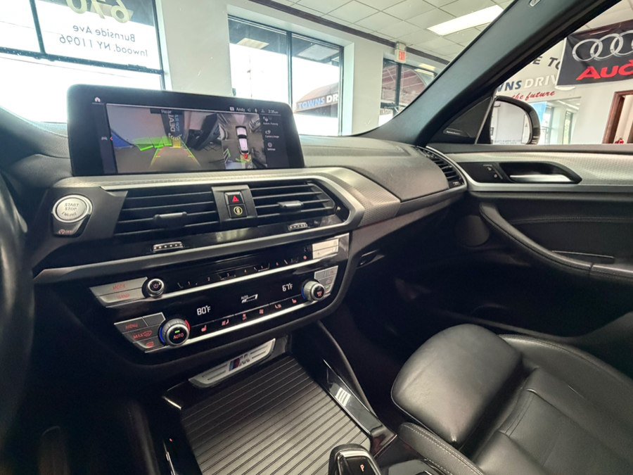 Used 2021 BMW X4 M40i w/ Executive Package AWD/4WD image 78