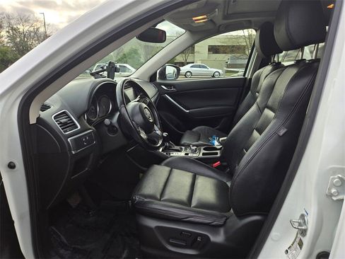 Used 2016 MAZDA CX-5 Grand Touring image 12