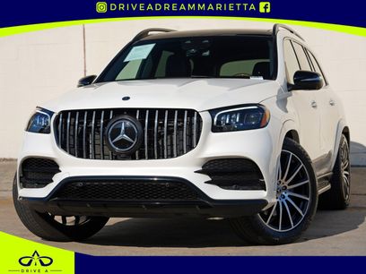 Used 2022 Mercedes-Benz GLS 580 4MATIC