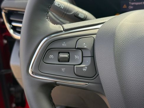 New 2026 Buick Envista Sport Touring w/ Convenience I Package FWD image 12