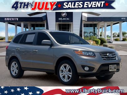 Used 2011 Hyundai Santa Fe SE