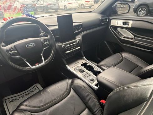 Used 2020 Ford Explorer ST w/ ST Street Pack AWD/4WD image 22