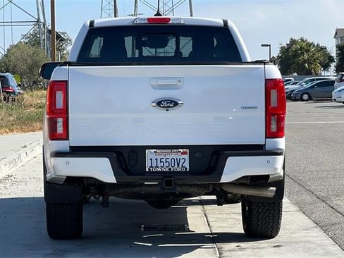 Used 2019 Ford Ranger Lariat w/ Equipment Group 501A Mid image 5