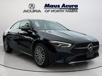 Used 2025 Mercedes-Benz CLA 250 4MATIC