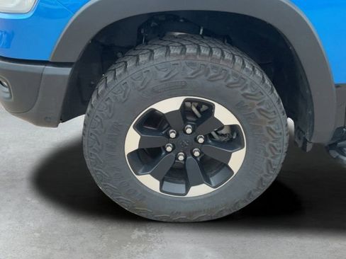 Used 2021 RAM 1500 Rebel w/ Rebel Level 2 Equipment Group AWD/4WD image 53
