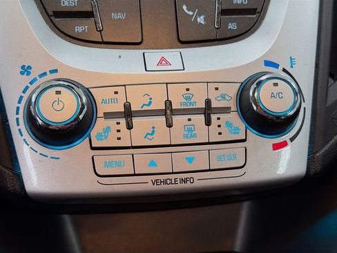 Used 2016 Chevrolet Equinox LTZ w/ Enhanced Convenience Package image 14