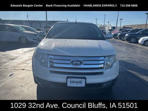 Used 2009 Ford Edge Limited image 3