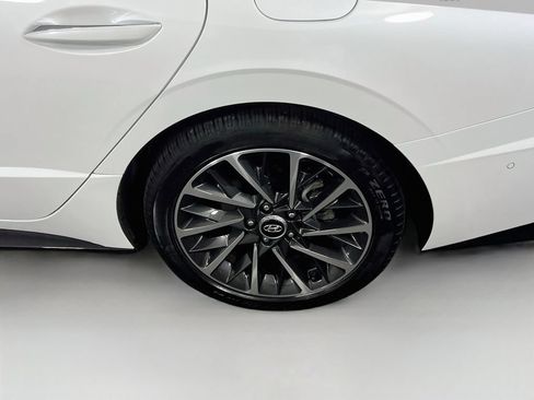 Certified 2022 Hyundai Sonata Limited w/ Cargo Package FWD image 28