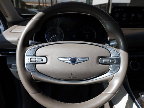 Used 2021 Genesis GV80 2.5T w/ Prestige Package 05 image 41