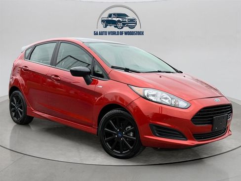 Used 2019 Ford Fiesta ST-Line image 2