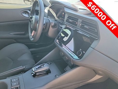 New 2024 Nissan Z Performance w/ Floor Mat Package image 38