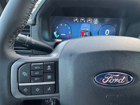 New 2025 Ford F150 XLT w/ Equipment Group 302A MID image 25
