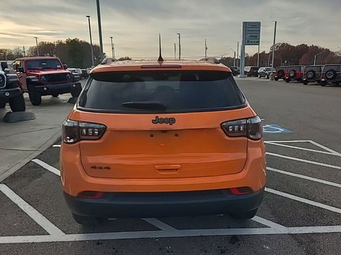 New 2026 Jeep Compass Latitude AWD/4WD image 14