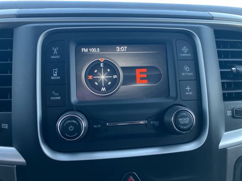 Used 2023 RAM 1500 Classic Warlock AWD/4WD image 19