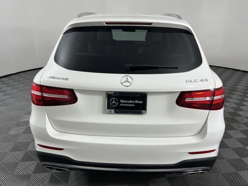Used 2018 Mercedes-Benz GLC 43 AMG 4MATIC image 11