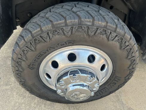Used 2019 RAM 3500 Limited AWD/4WD image 4
