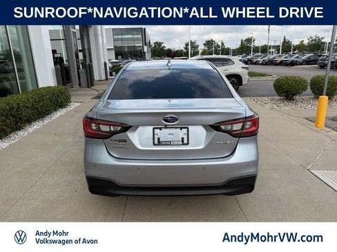 Used 2022 Subaru Legacy Limited AWD/4WD image 7