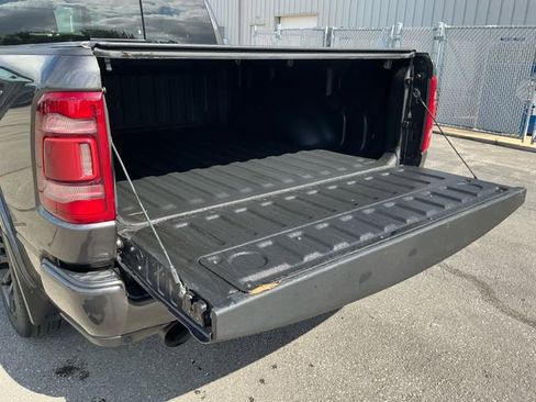 Used 2020 RAM 1500 Laramie w/ Sport Appearance Package AWD/4WD image 12