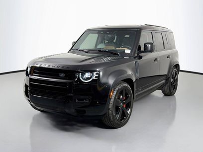 Certified 2024 Land Rover Defender 110 X