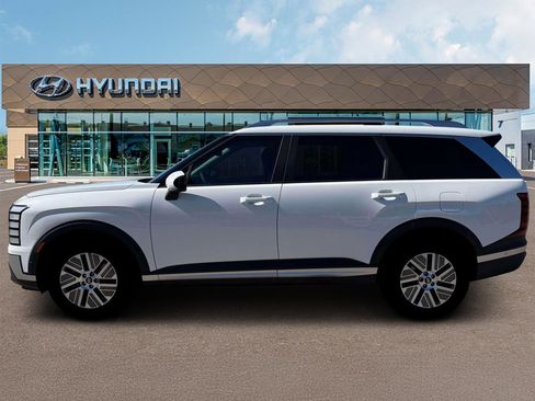 New 2026 Hyundai Palisade SEL Premium FWD image 3