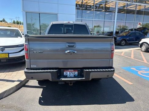 Used 2012 Ford F150 FX4 w/ FX Luxury Pkg AWD/4WD image 4