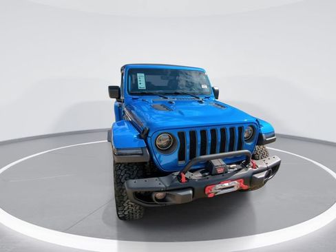 Used 2023 Jeep Wrangler Rubicon w/ LED Lighting Group AWD/4WD image 3