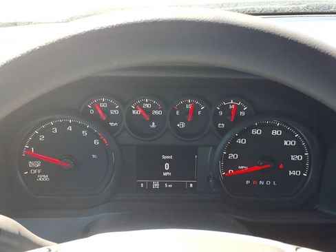 New 2026 Chevrolet Silverado 1500 Custom AWD/4WD image 23